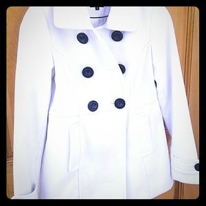 White coat